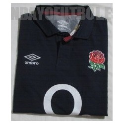 Camiseta RUGBY oficial Inglaterra azul 2023-24 Umbro
