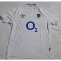 Rugby Camiseta England licra, Camiseta rugby Inglaterra