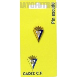 Pin -Pins oficial Cádiz Club de Fútbol
