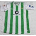 Camiseta Jr. oficial 1ª Real Betis 2023/24 hummel