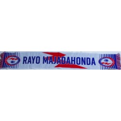 bufanda telar CF Rayo Majadahonda