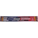 Bufanda Real Madrid Vs Granada CF