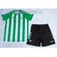 Mini Kit 1ª oficial Real Betis Balompié Club de fútbol Hummel