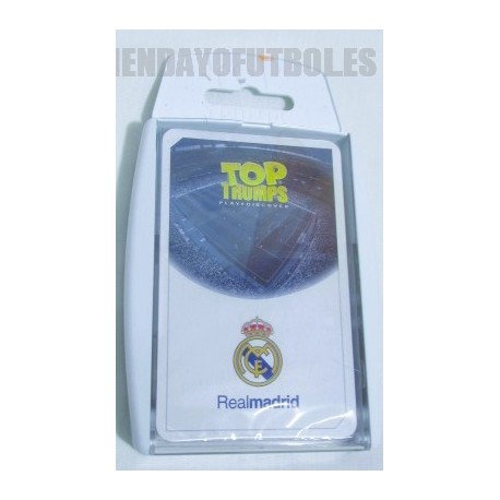 Cartas Real Madrid TOP TRUPS