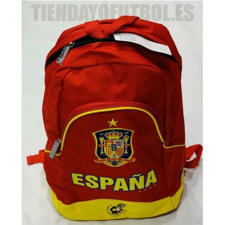 Mochila oficial Selección España