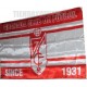 Bandera oficial Grande del Granada Club de Fútbol