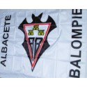 Bandera Albacete balompié