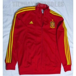 Sudadera oficial Selección Española Adidas 