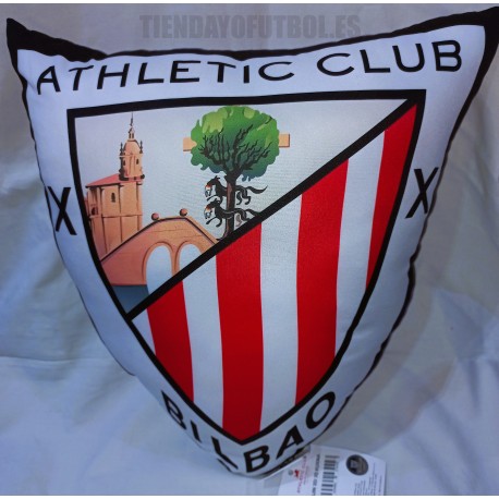 Cojín oficial Athletic Club de Bilbao