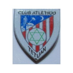 Pin Club Atlético de Tetuán