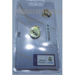 Pin oficial Real Madrid Club de Fútbol