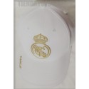Real Madrid Gorra Nº 44 Niño JR RM White Junior con Licencia del Real  Madrtid - Talla niño : : Moda