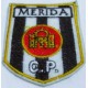 Parche bordado Asociación Deportiva MERIDA