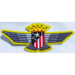 Parche bordado escudo Atlético de Aviación