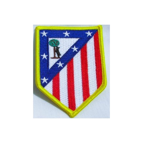 Parche bordado del ATLÉTICO de MADRID