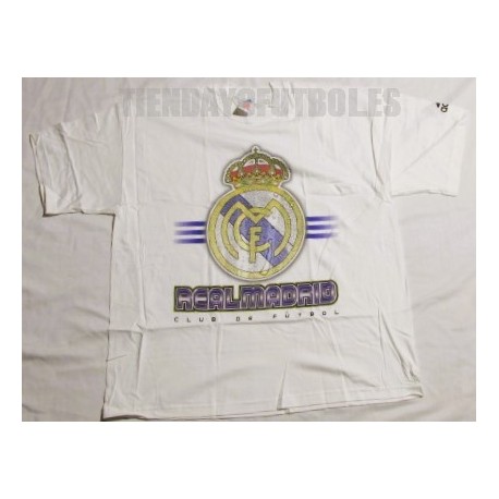 Camiseta oficial Real Madrid CF Adidas