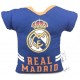 Cojín oficial Real Madrid Club de Fútbol forma camiseta