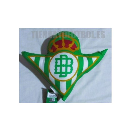Cojín oficial Real Betis Balompié