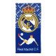 Toalla microfibra oficial Real Madrid CF.