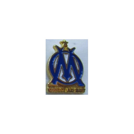 Pin Olympique de Marsella F. C.