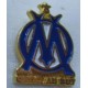 Pin Olympique de Marsella F. C.