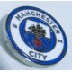 Pin Manchester City Futbol Club