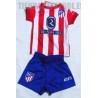 Mini Kit 1ª BEBE oficial Atlético de Madrid