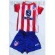 Mini Kit 1ª BEBE oficial Atlético de Madrid