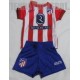 Mini Kit 1ª BEBE oficial Atlético de Madrid