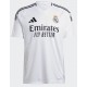 Camiseta oficial 1ª equipación Real Madrid CF 2024/25 Adidas.