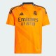 Camiseta oficial 2ª equipación Real Madrid CF 2024/25 Adidas.