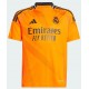 Camiseta oficial 2ª equipación Real Madrid CF 2024/25 Adidas.