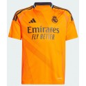 Camiseta oficial 2ª equipación Real Madrid CF 2024/25 Adidas.