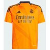 Camiseta oficial 2ª equipación Real Madrid CF 2024/25 Adidas.