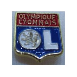 Pin Olympique de Lyonnais