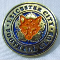 Pin Leicester City Football Club