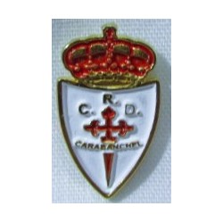 Pin Real Club Deportivo Carabanchel