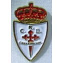 Pin Real Club Deportivo Carabanchel