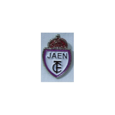 Pin Real Jaén Club de Fútbol