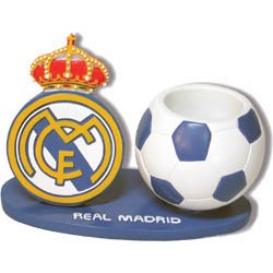 Portalápices oficial Real Madrid CF