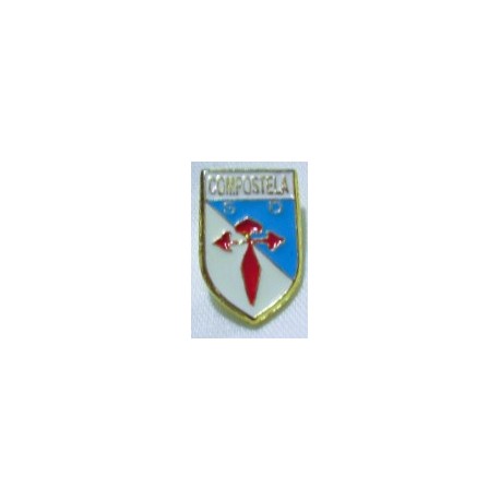 Pin Sociedad Deportiva Compostela