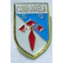 Pin Sociedad Deportiva Compostela