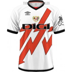 Camiseta oficial 1ª Rayo Vallecano de Madrid 2023/24 Umbro