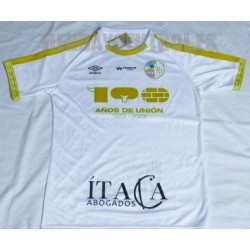 Camiseta 1ª oficial Salamanca CF CENTENARIO Umbro