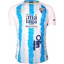 Camiseta Oficial Málaga CF 2024/25 Hummel