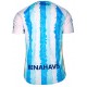 Camiseta Oficial Málaga CF 2024/25 Hummel