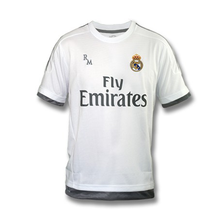 Camiseta Del Real Madrid Niño