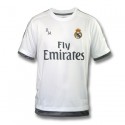 Camiseta 1ª Jr. 2015/16 oficial Real Madrid CF