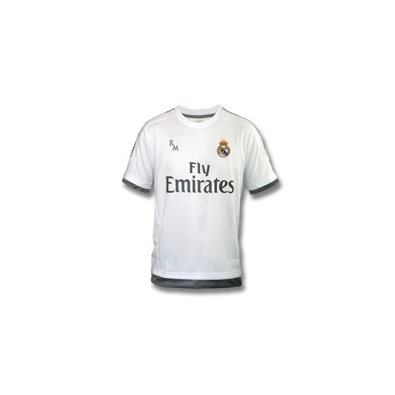 Camiseta Real Madrid niño 2015/16