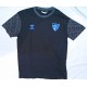 Camiseta oficial Malaga CF paseo 2024/25 Hummel